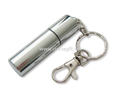 Metal Keychain USB Flash Drive