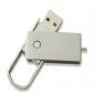 Swivel Metal USB Flash Drive small pictures