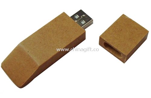 Wooden USB Memory Stick