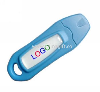 Clip Logo USB Flash Drive