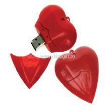 Heart shape USB Flash Drive China