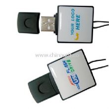 Square Logo USB Drive China