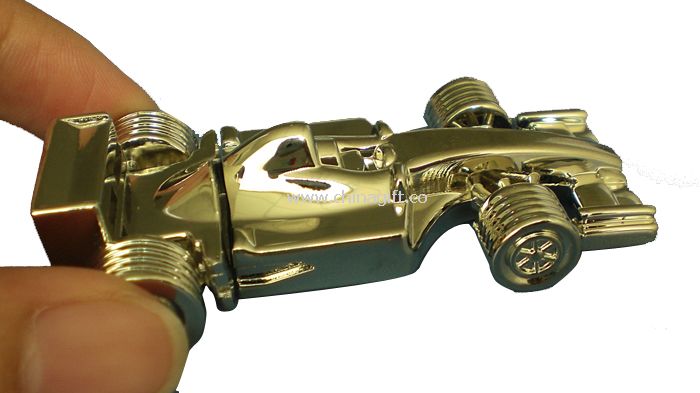 F1 Metal USB Flash Drive