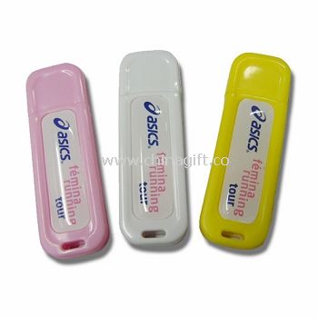 Logo usb flash Drive with Clip