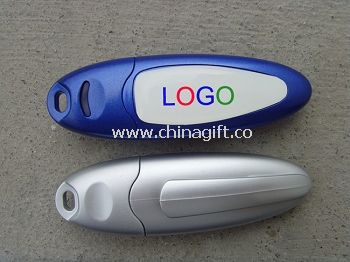 Logo USB Flash Drive with Clip