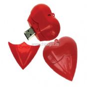 Heart shape USB Flash Drive