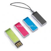 Mini USB Flash Drive with Lanyard