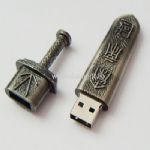 Sword Shape USB Flash Drive small picture