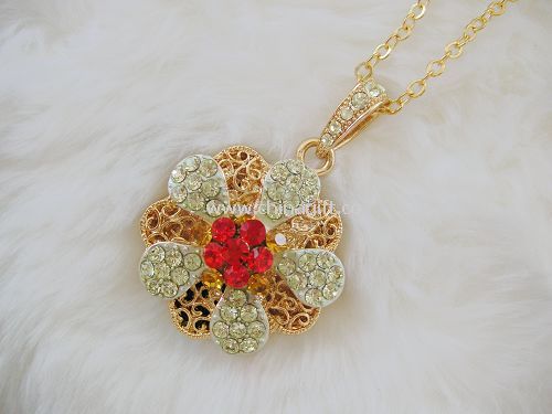 Necklace USB Flash Drive