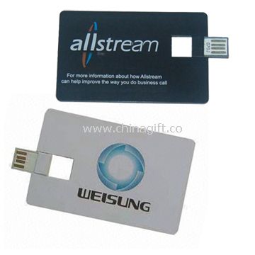 Card USB Flash Drive