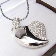 Diamond Necklace USB Flash Drive China