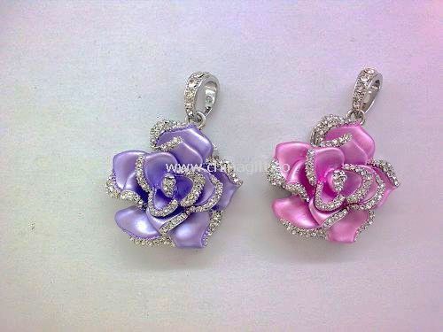 Fashion Flower USB Flash Drive