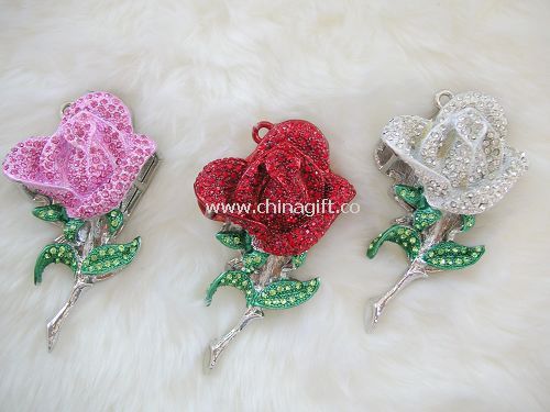 Flower USB Flash Drive