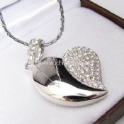 Diamond Necklace USB Flash Drive