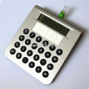 8 digits water power calculator