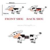 Cow Shape USB Flash Drive