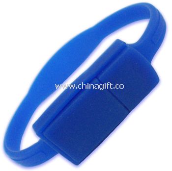 Promotional Bracelet USB Flash Drive