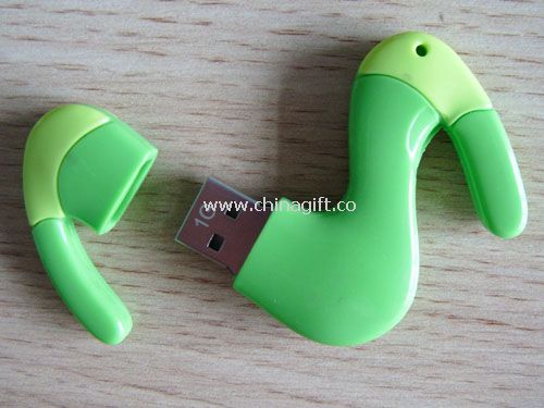 shaped USB flash drive