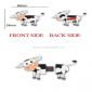 Cow Shape USB Flash Drive small pictures