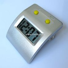 Hydropower LCD clock China