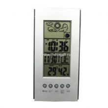 Multifunction weather clock China