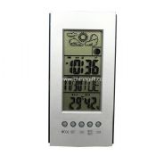 Multifunction weather clock