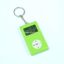 Calendar with keyring China