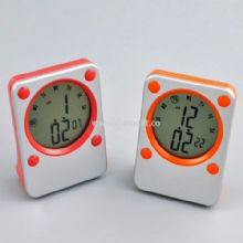 LCD Alarm clock China