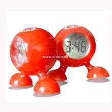 LCD clock China