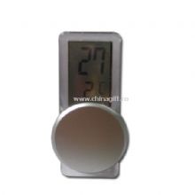 LCD Clock with temperature China