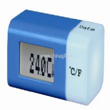 Manual rotation Colorful Clock China