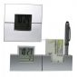 Multifunction LCD clock small pictures