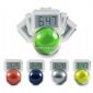 Tumbler lcd clock small pictures