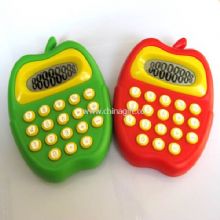 Apple shape Calculator China