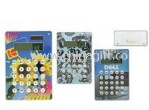 Print 12 digits calculator China