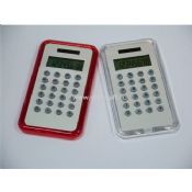 8 digits plastic calculator