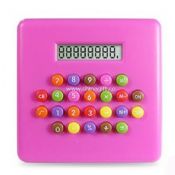 colorful square shape calculator