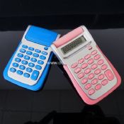 Flip-open cover calculator