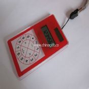 touch screen IPOD shape calculator