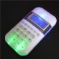 8 digits calculator with dual color light small pictures