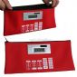8 digits calculator with purse small pictures