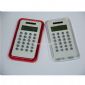 8 digits plastic calculator small pictures