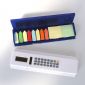 calculator with ruler and notepad small pictures