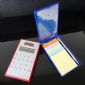 Solar calculator with note pad small pictures