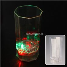 300ml flashing juice glass China