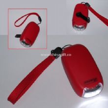 Dynamo 3 LED Torch China