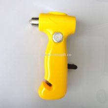 Dynamo torch with emergency escape tool China