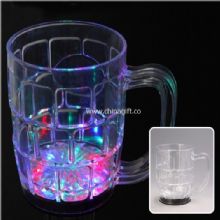 Flashing Led beer glass China