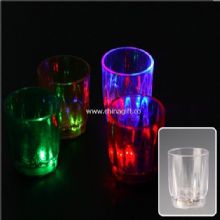 Led flashing glass China