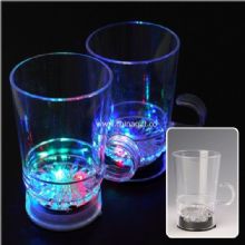 Led flashing glass with handle China